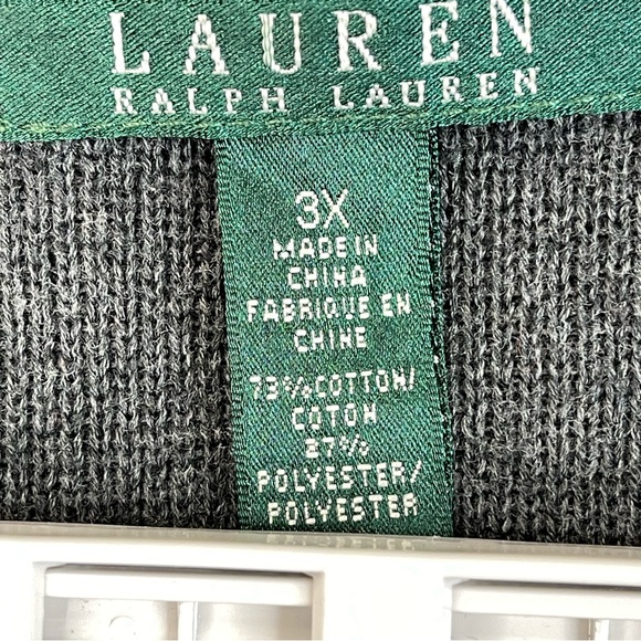 Lauren Ralph Lauren Women’s Blazer Size 3X - Picture 4 of 9